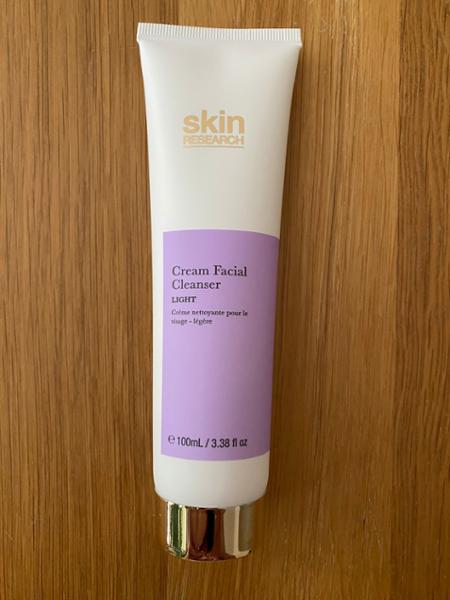 Great face cleanser