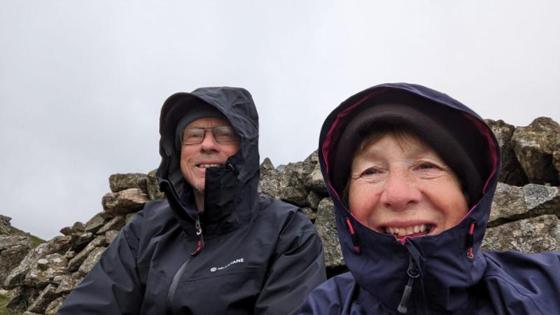 Walking the Coast to Coast from St Bees to Kirkby Stephen