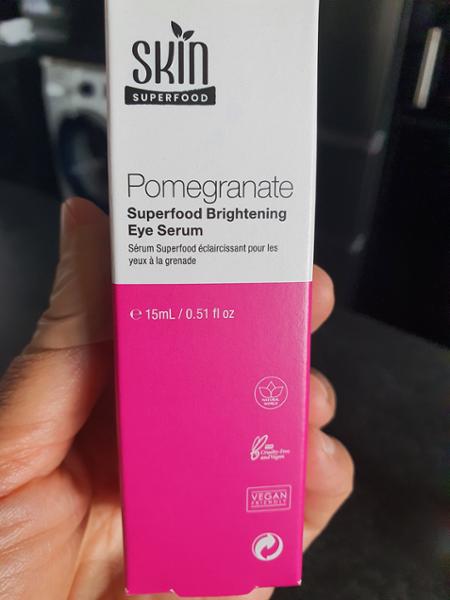 Great eye serum!