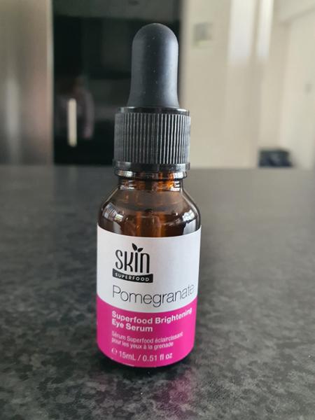 Great eye serum!