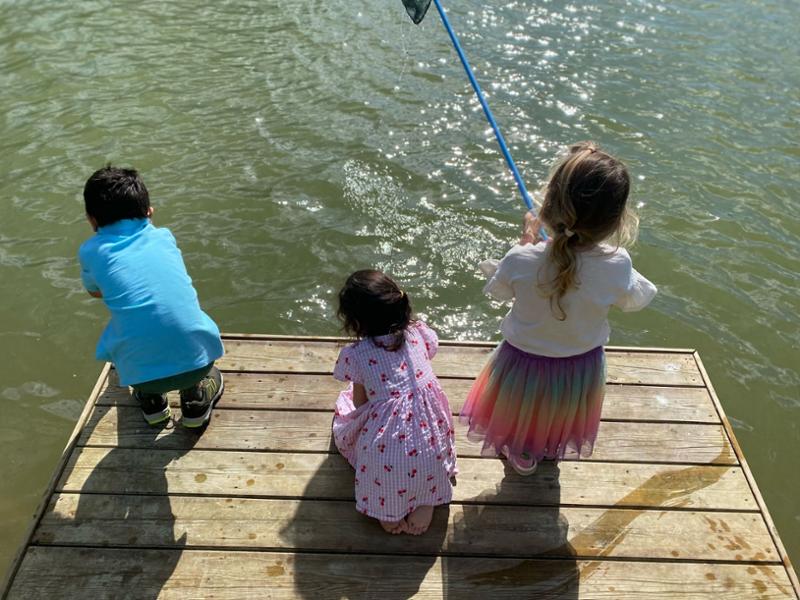 Great multi generational family holiday