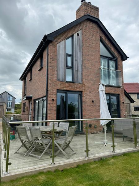 Great holiday home for the second year running, probably be back next year!