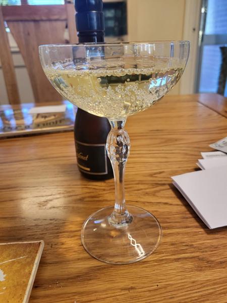 Vintage 20's glasses