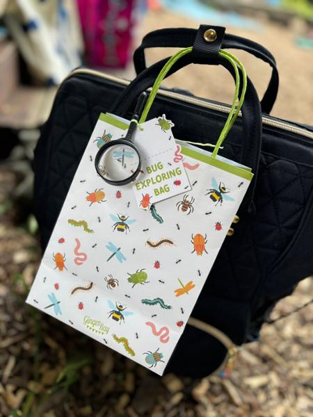 Perfect play-inspiring party ware