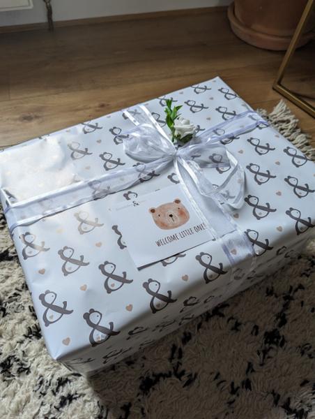Excellent company to get a gift for new arrivals.