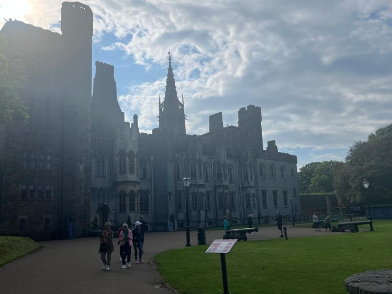 Britain and Ireland Grandeur