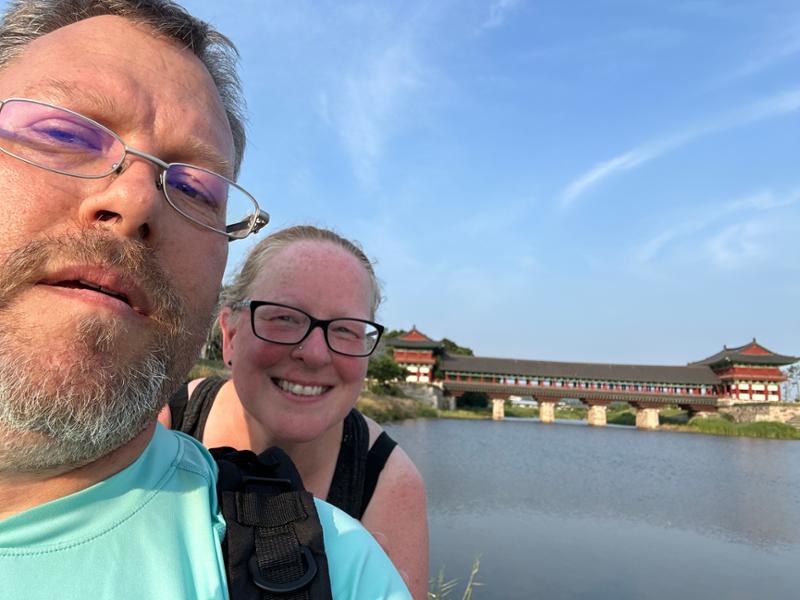 Absolutely loved our Korea Trip