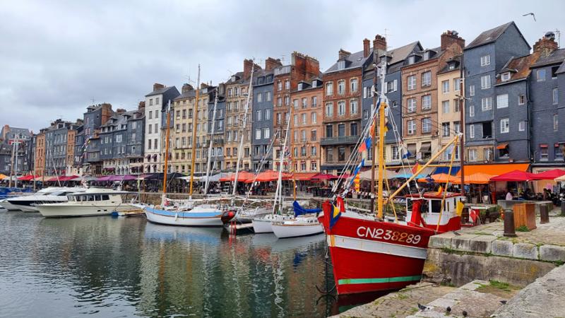 Normandy Brittany and the Loire Valley