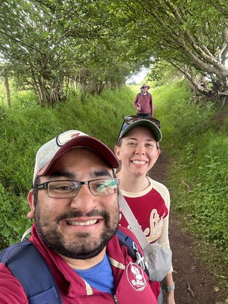 Pleasant week hiking Hadrian’s Wall