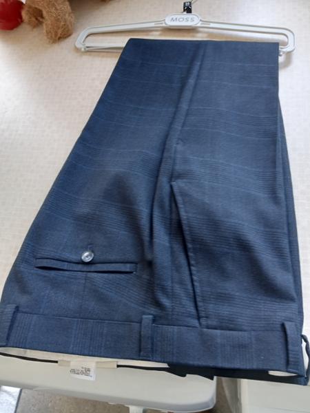 Wedding suit sorted