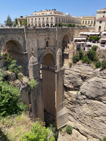 Enjoy a great experience in Spain and Portugal with Back-Roads touring.