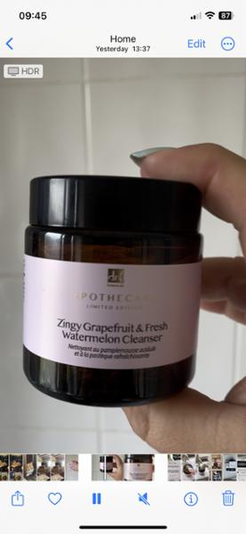 Gentle cleanser for every skin