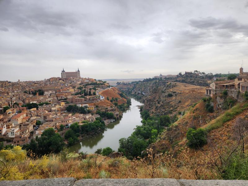 Great time in Spain!