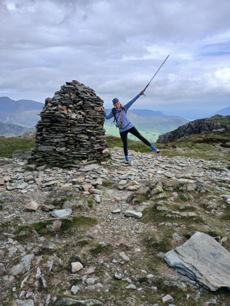 Great Cumbrian walk/hike