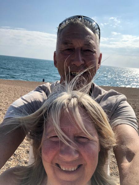 Big Birthday celebration Break by the sea