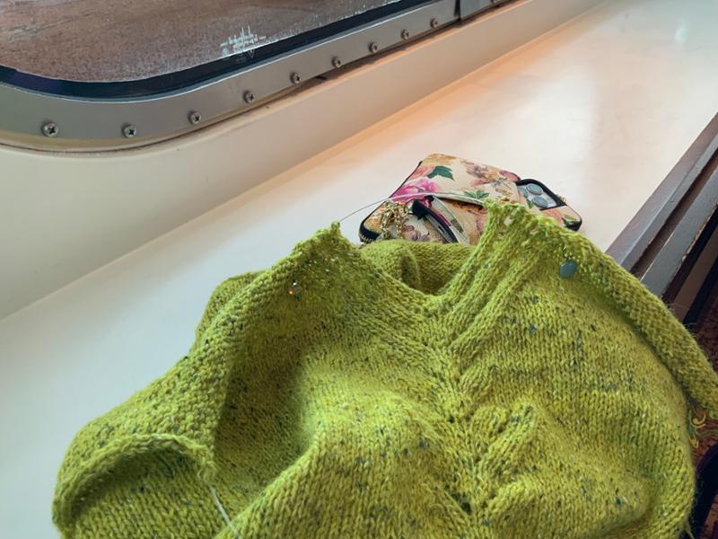Rowan Felted Tweed DK - Avocado (161)
