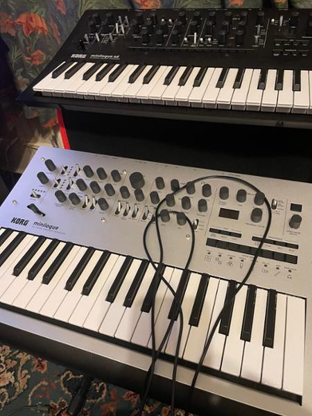 Nothing mini about this Minilogue