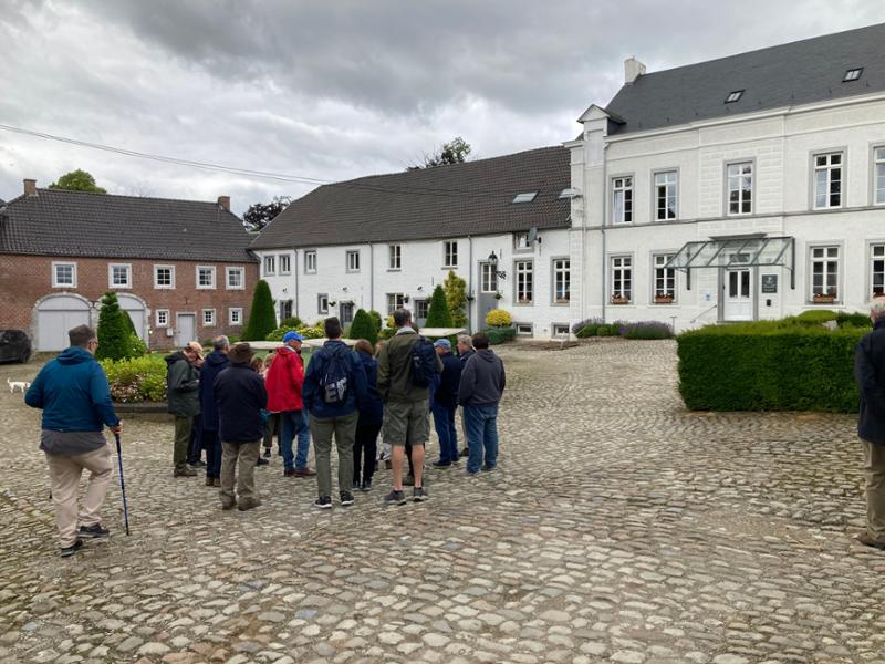 A very well organised and informative trip