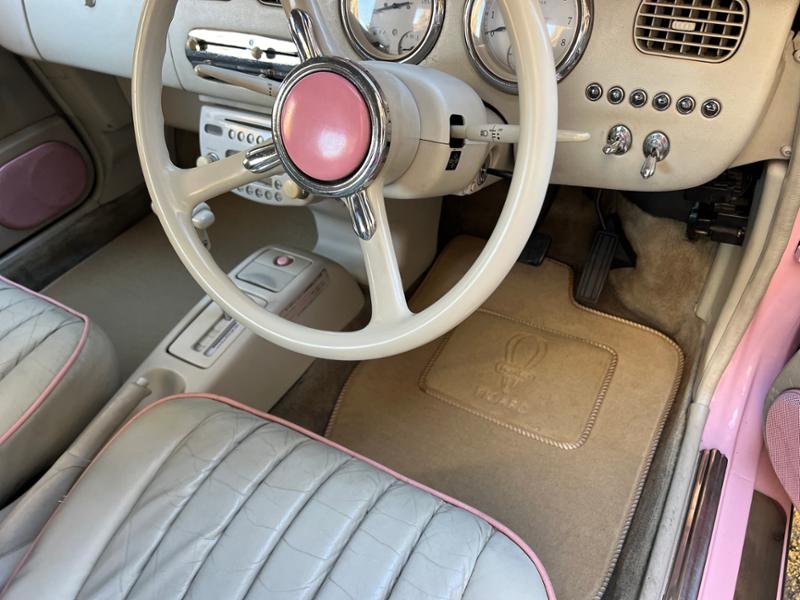 Nissan Figaro Luxury New Floor Mats -  Black or Grey or Beige