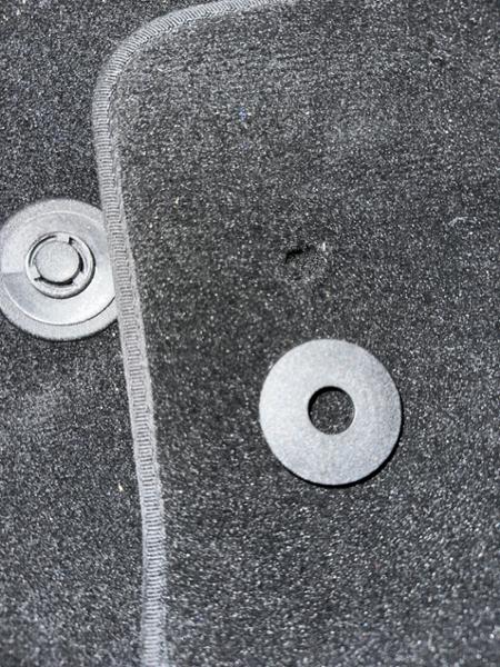 Poor quality fittings wrong shape