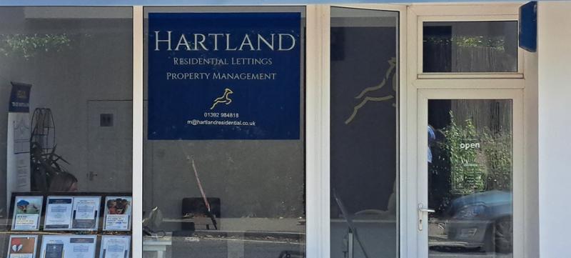 Great Ocean blue window film