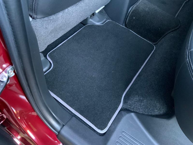 Great Premium Mats for my Paj Sport