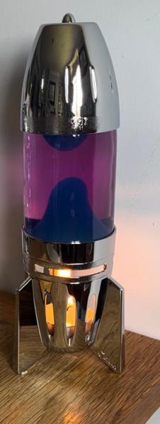 Lovely lamp