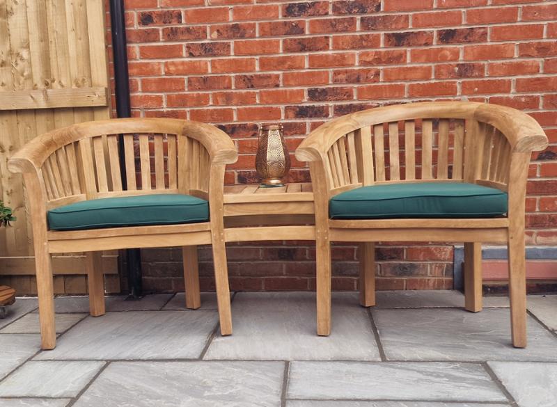 Large companies could learn a lot about customer service from Chic Teak.