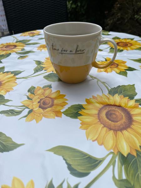 Perfect Summer tablecloth