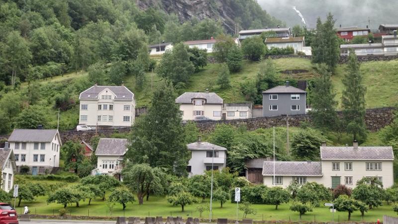 Average Iona cruise to Fjords