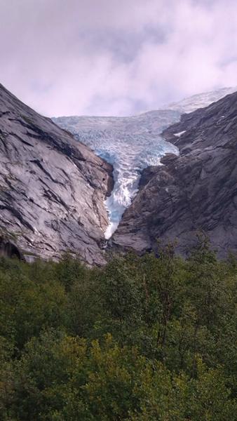 Average Iona cruise to Fjords