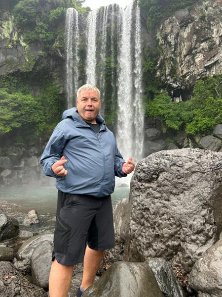 Wow what a amazing trip to South Korea by The Dragon trip