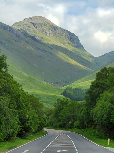 Loved the Scottish Highlands and the North Coast 500!
