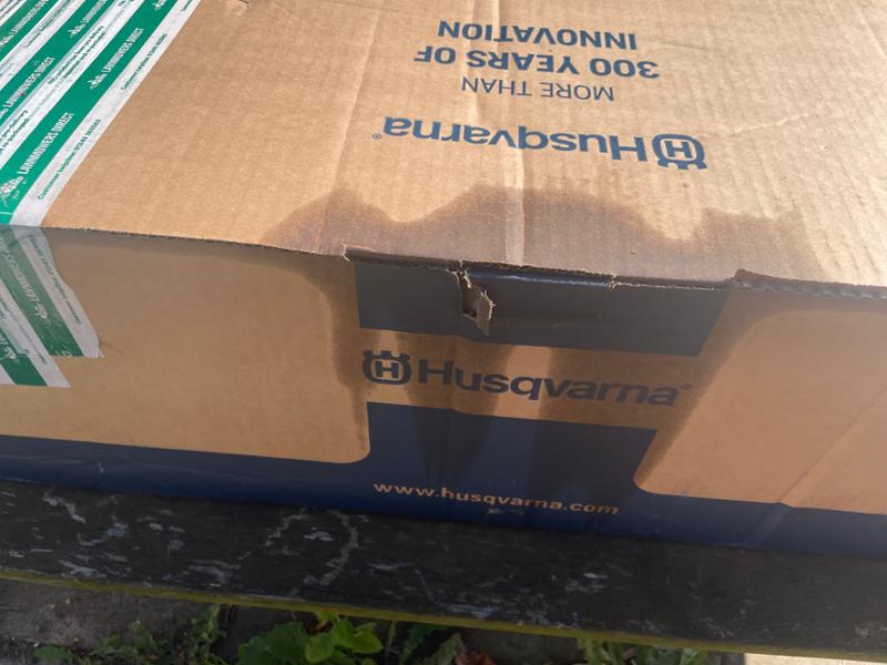 Great product, poor servive