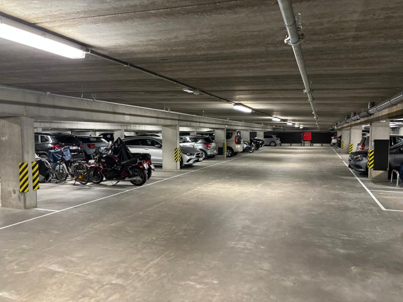 Prima Paalbescherming voor garage