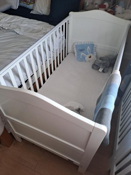 Beautiful cot