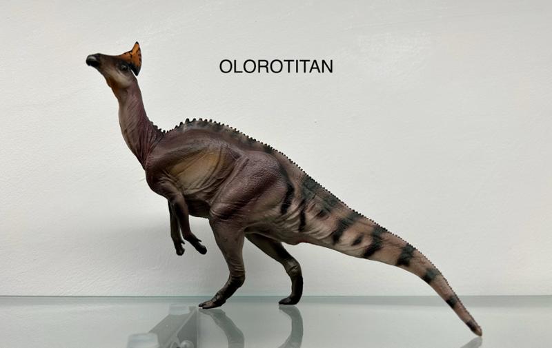Everything Dinosaur - the discovery of a lifetime. Long may they continue.