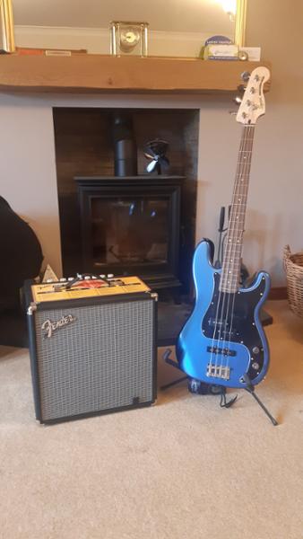Fender Bass Amp
