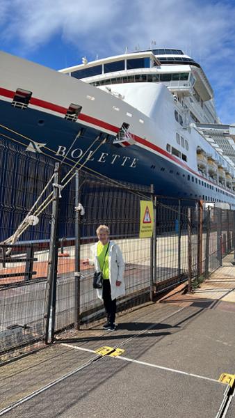 Amazing Cruise Line