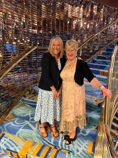 Amazing Cruise Line