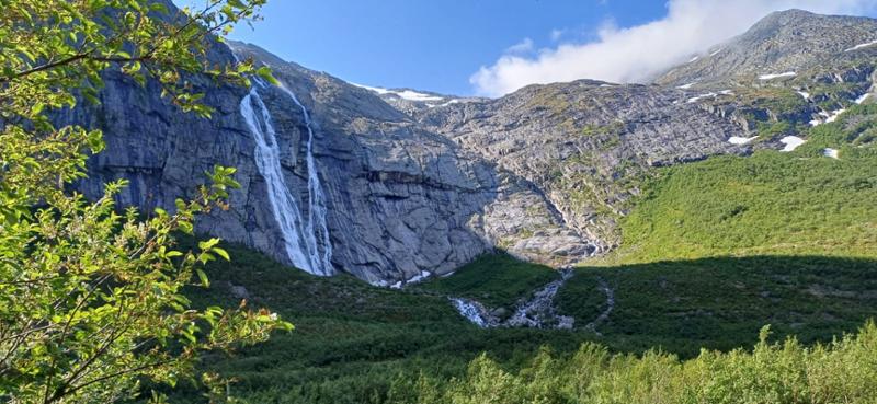 Perfect cruise to Norway