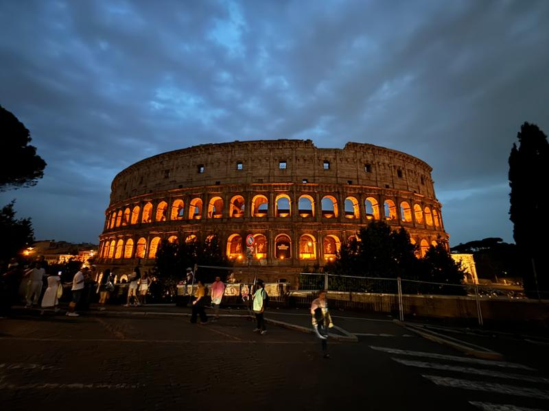 Best of Italy and Greece with additional Aegean Sea cruise