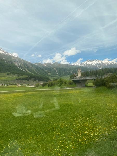 Lake Como, St. Moritz & The Bernina Express
