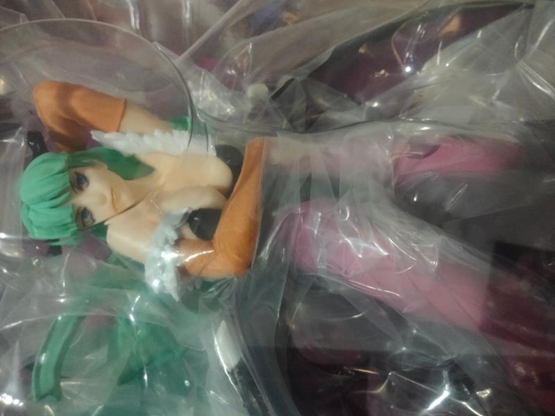 My experience with Morrigan popup in HLJ