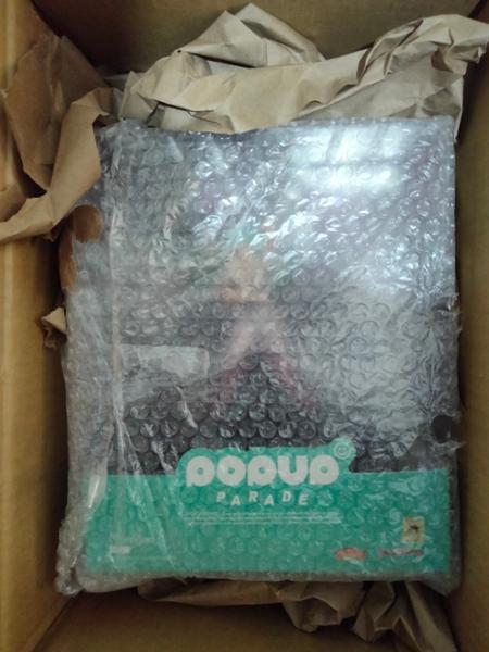 My experience with Morrigan popup in HLJ