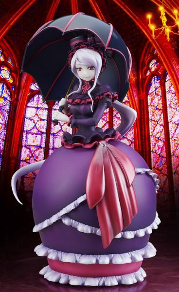 Overlord-Shalltear Bloodfallen 1/7 Scale Review