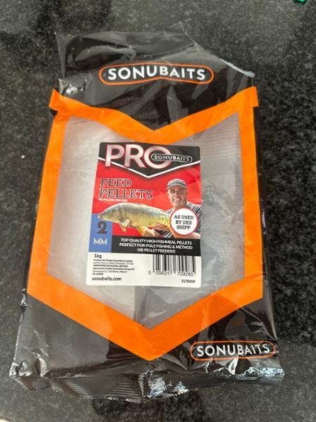 Big order for a recent fishing trip, full of some really great products!