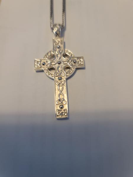 Beautiful Celtic Cross