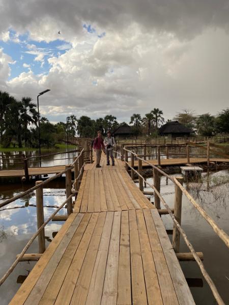 Excellent trip, great communication…will definitely use Timbuktu again