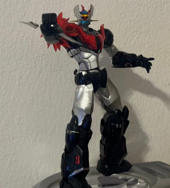 Mazinga Z Hell Moderoid
